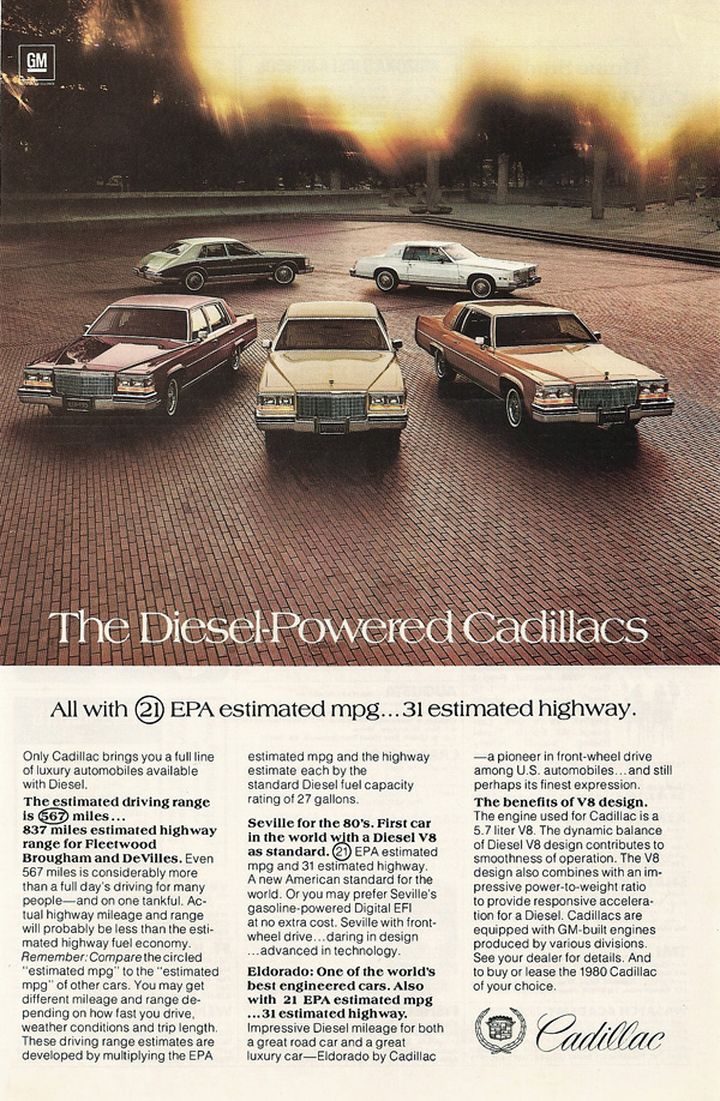 1980 Cadillac 6